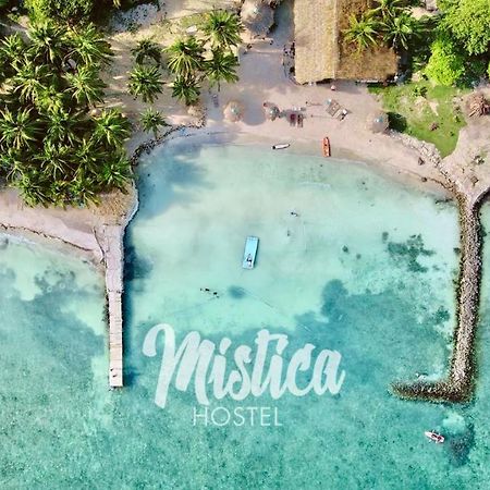 Mistica Island Hostel - Isla Palma Exterior foto