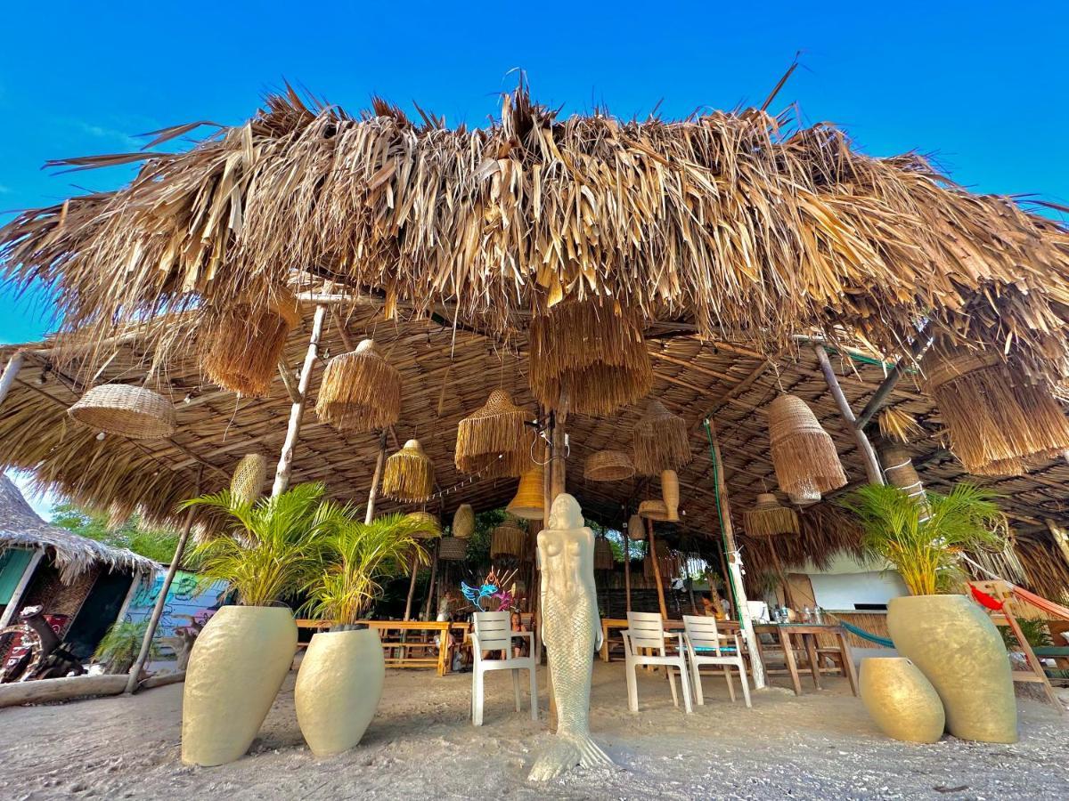 Mistica Island Hostel - Isla Palma Exterior foto